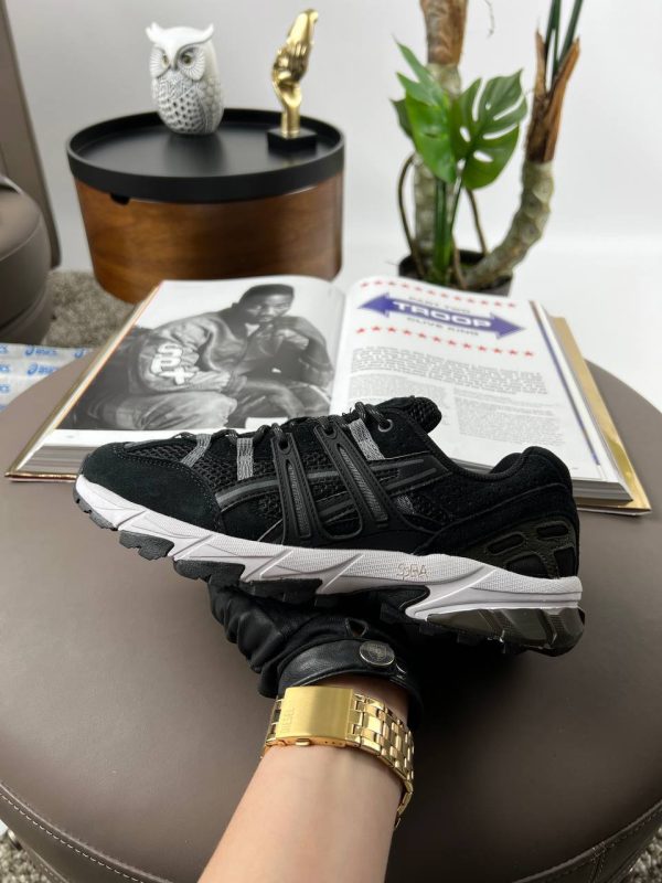 ASICS Gel-Sonoma 15-50 Black White - Зображення 9