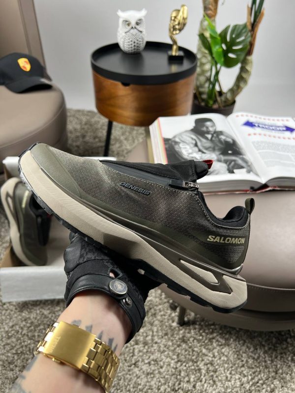 Salomon Odyssey Elmt Advanced Khaki Black - Зображення 8
