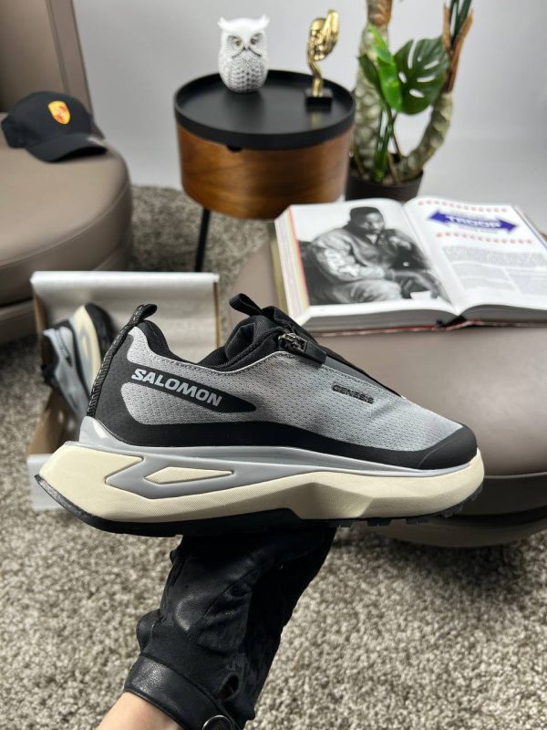 Salomon Odyssey Elmt Advanced Light Gray Black - Зображення 3