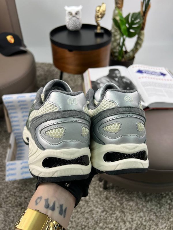 ASICS Gel-Kahana TR V4 Grey Green - Зображення 2