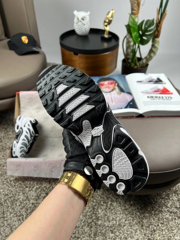 Nike Air Max Plus Drift S White Black - Зображення 5