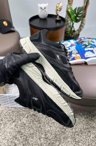 Reebok Premier Trinity KFS Black White