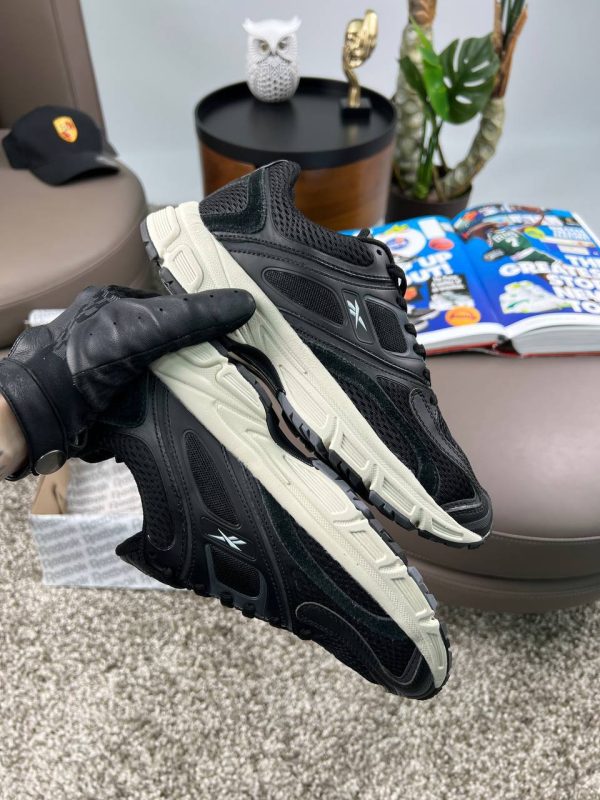 Reebok Premier Trinity KFS Black White