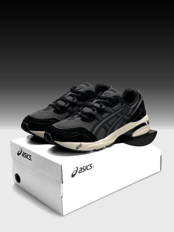 ASICS Gel-1000 Black Beige - Зображення 2