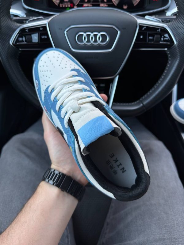 Nike SB Dunk Low Jackman Wheels - Зображення 8