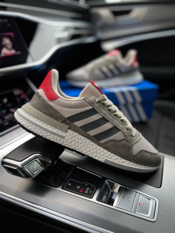 Adidas Originals ZX 500 Commonwealht Grey - Зображення 6
