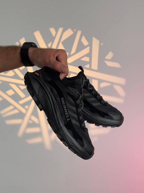Merrell Moab Speed 2 All Black - Зображення 6