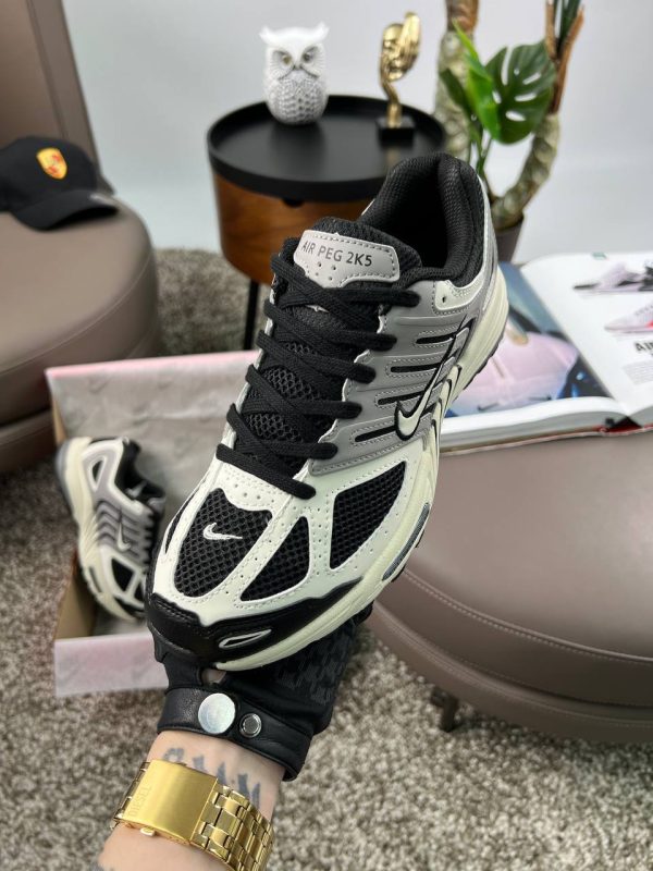 Nike Air Peg 2K5 Beige Grey - Зображення 7