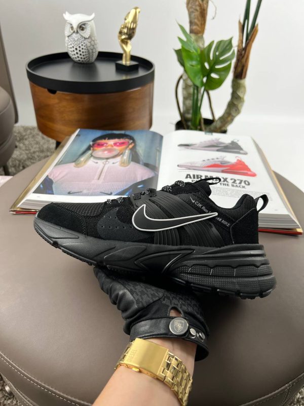 Nike C2K Run Runtekk Black White - Зображення 9