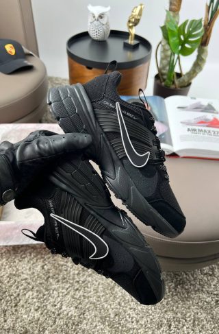 Nike C2K Run Runtekk Black White