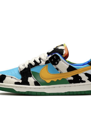 Nike SB Dunk Low Ben & Jerry‘s Chunky Dunky