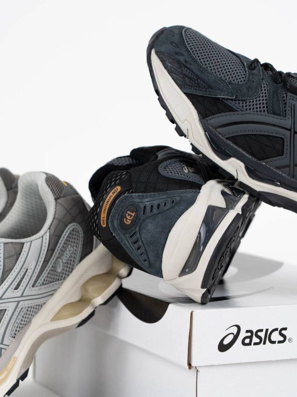ASICS Gel-Nimbus 10.1  Dark Grey - Зображення 2
