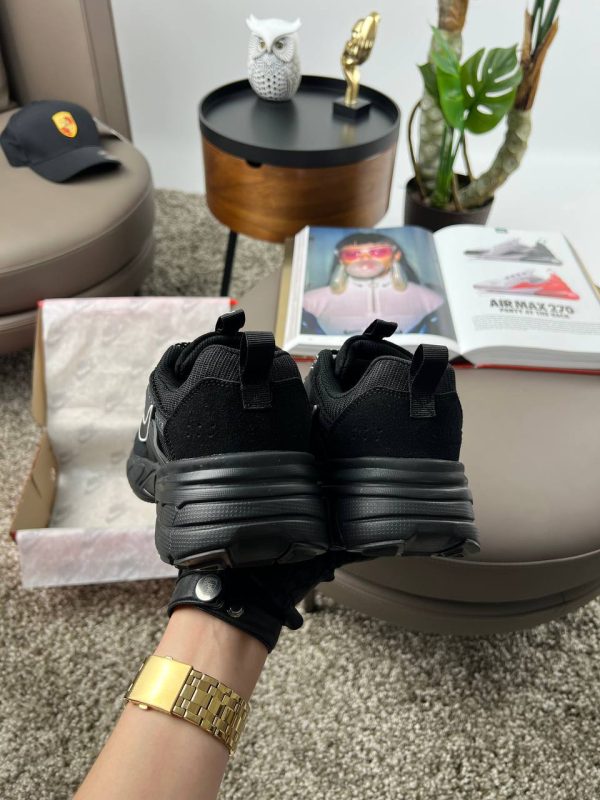 Nike C2K Run Runtekk Black White - Зображення 2