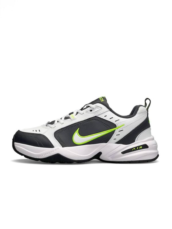 Nike Air Max Monarch IV White Grey Green