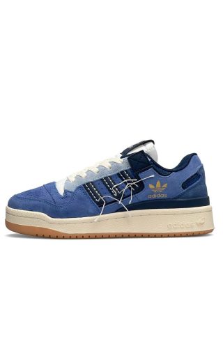 Adidas Forum 84 Low “Off White” Navy White New