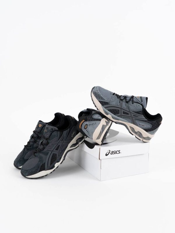 ASICS Gel-Nimbus 10.1 Grey Beige - Зображення 5