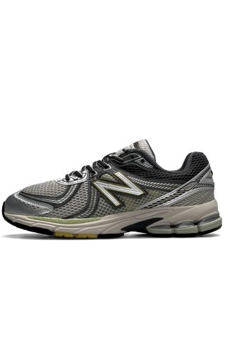 New Balance 860v2 Grey Silver