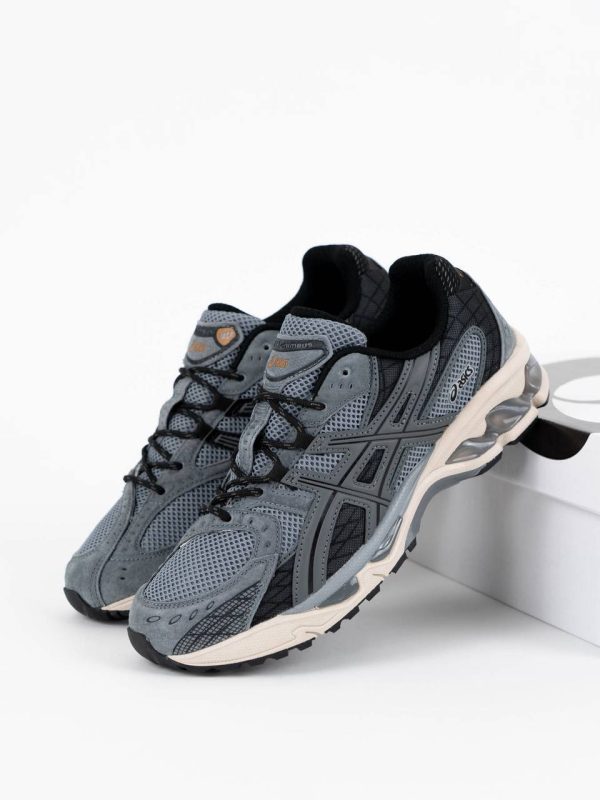 ASICS Gel-Nimbus 10.1 Grey Beige - Зображення 4