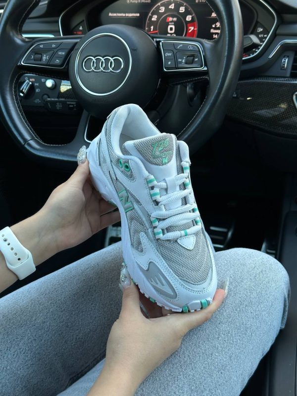 New Balance 725 White Grey Mint W - Зображення 8