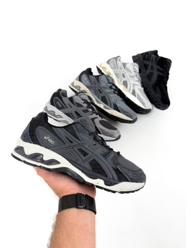 ASICS Gel-Nimbus 10.1  Dark Grey - Зображення 5