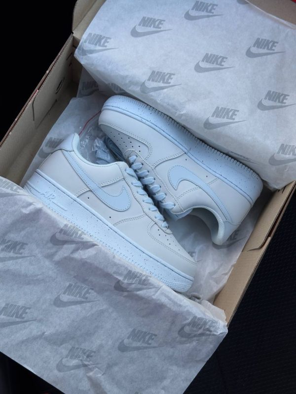 Nike Air Force 1 Low Grey Blue