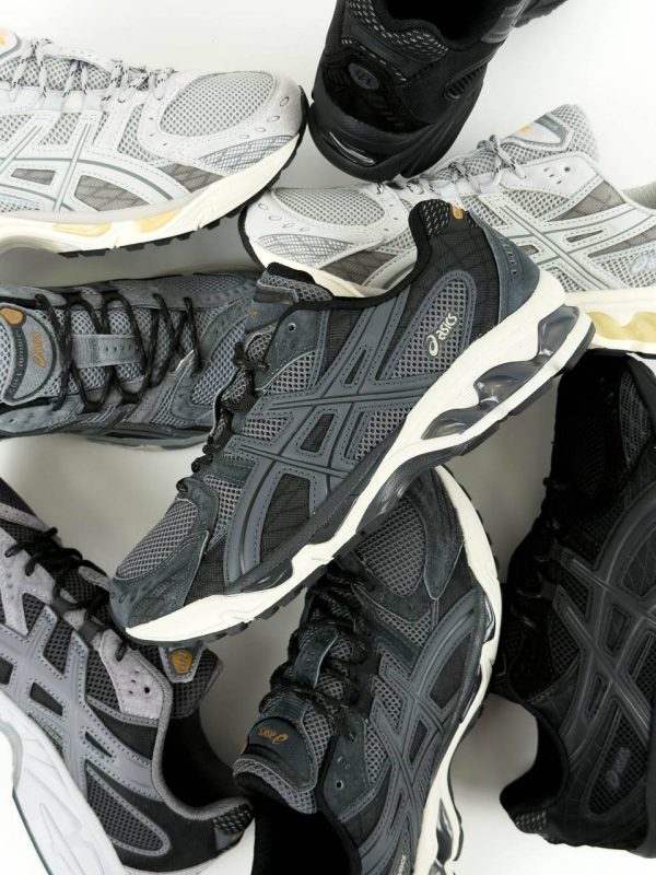 ASICS Gel-Nimbus 10.1  Dark Grey - Зображення 6