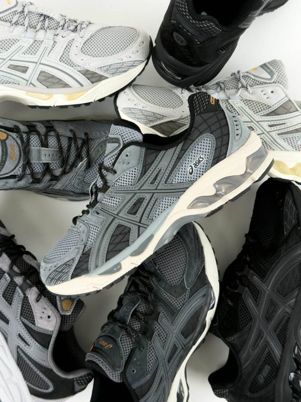 ASICS Gel-Nimbus 10.1 Grey Beige - Зображення 6