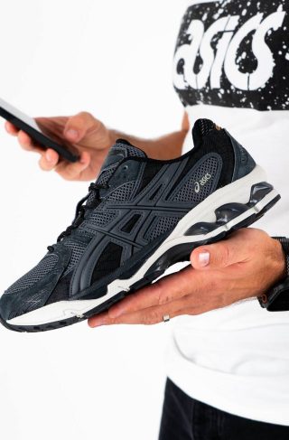 ASICS Gel-Nimbus 10.1  Dark Grey