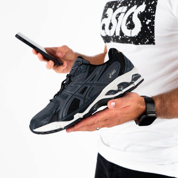 ASICS Gel-Nimbus 10.1  Dark Grey