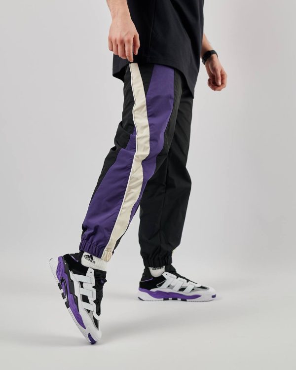 Adidas Originals Niteball White Violet M - Зображення 5