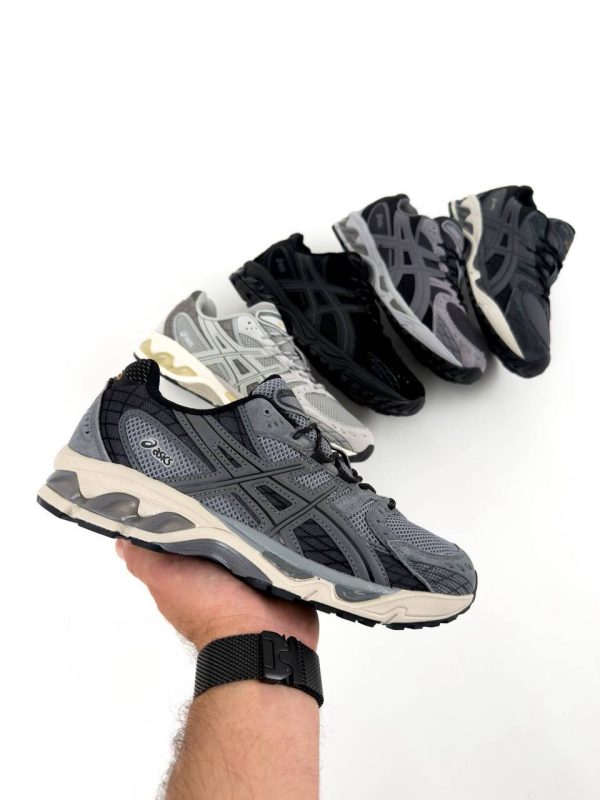 ASICS Gel-Nimbus 10.1 Grey Beige - Зображення 2