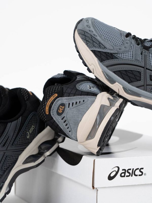 ASICS Gel-Nimbus 10.1 Grey Beige - Зображення 3