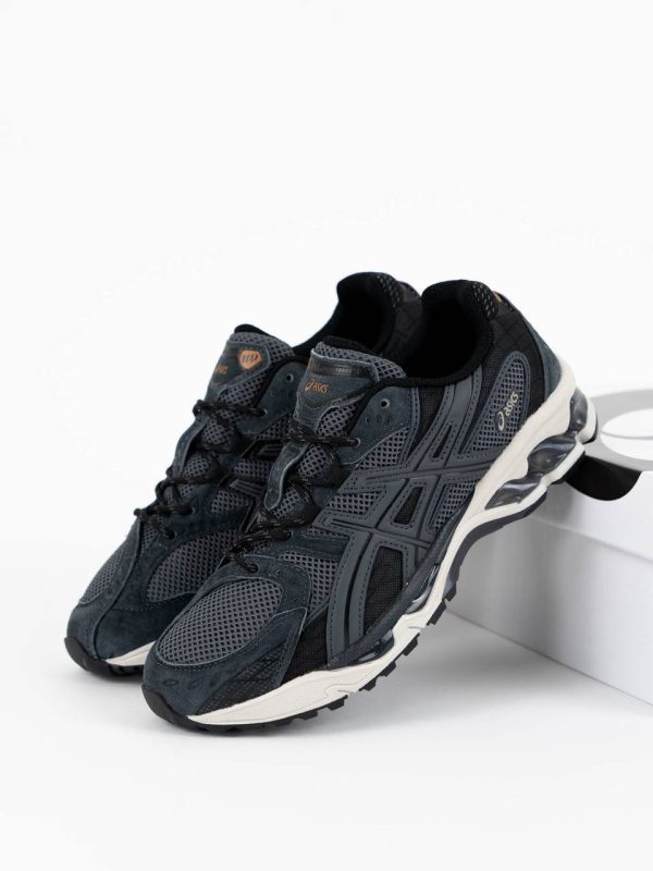 ASICS Gel-Nimbus 10.1  Dark Grey - Зображення 4