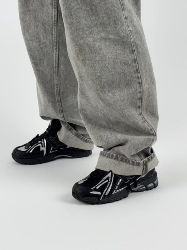 New Balance 1906A Black Silver