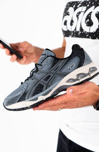 ASICS Gel-Nimbus 10.1 Grey Beige