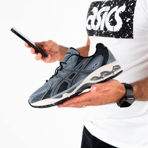 ASICS Gel-Nimbus 10.1 Grey Beige