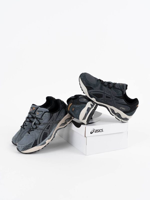 ASICS Gel-Nimbus 10.1  Dark Grey - Зображення 3